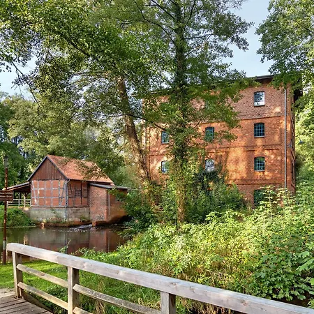 Rode Apartment Fassberg Exterior photo