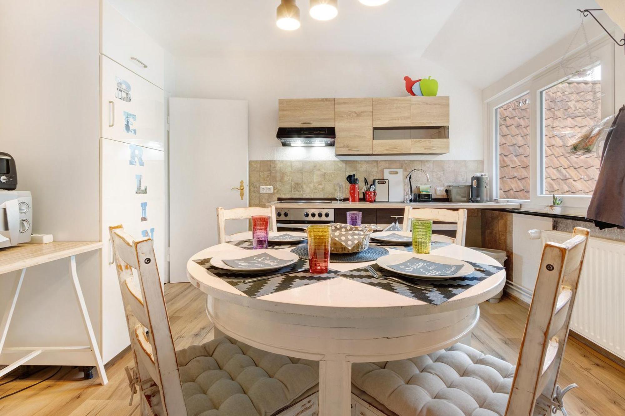 Apartment Rode Fassberg